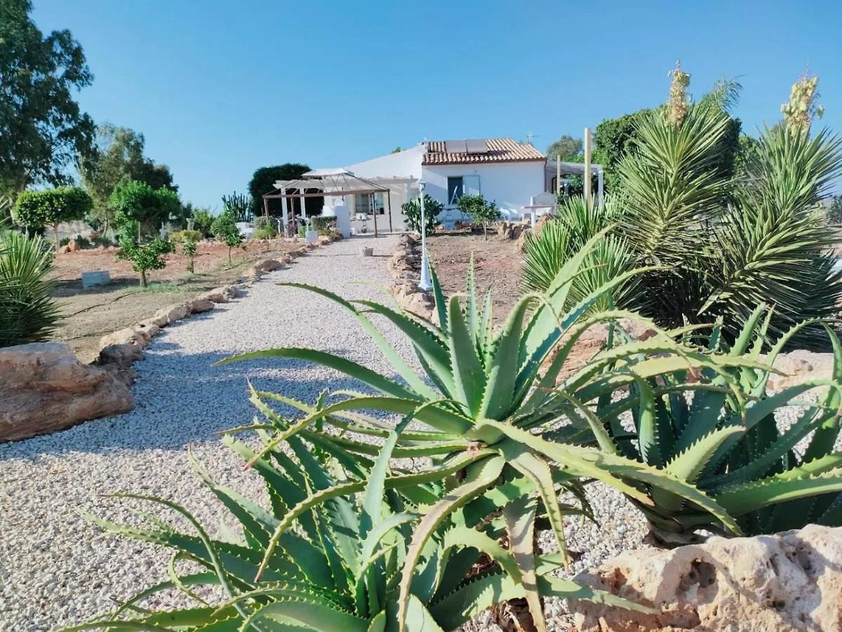 Il Giardino Di Afrodite Marinella di Selinunte 3*,  Olaszország