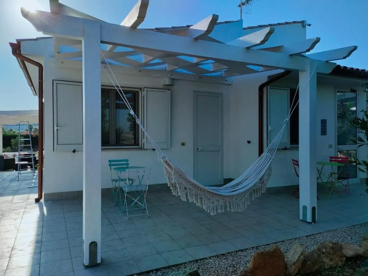 Il Giardino Di Afrodite Marinella di Selinunte Panzió