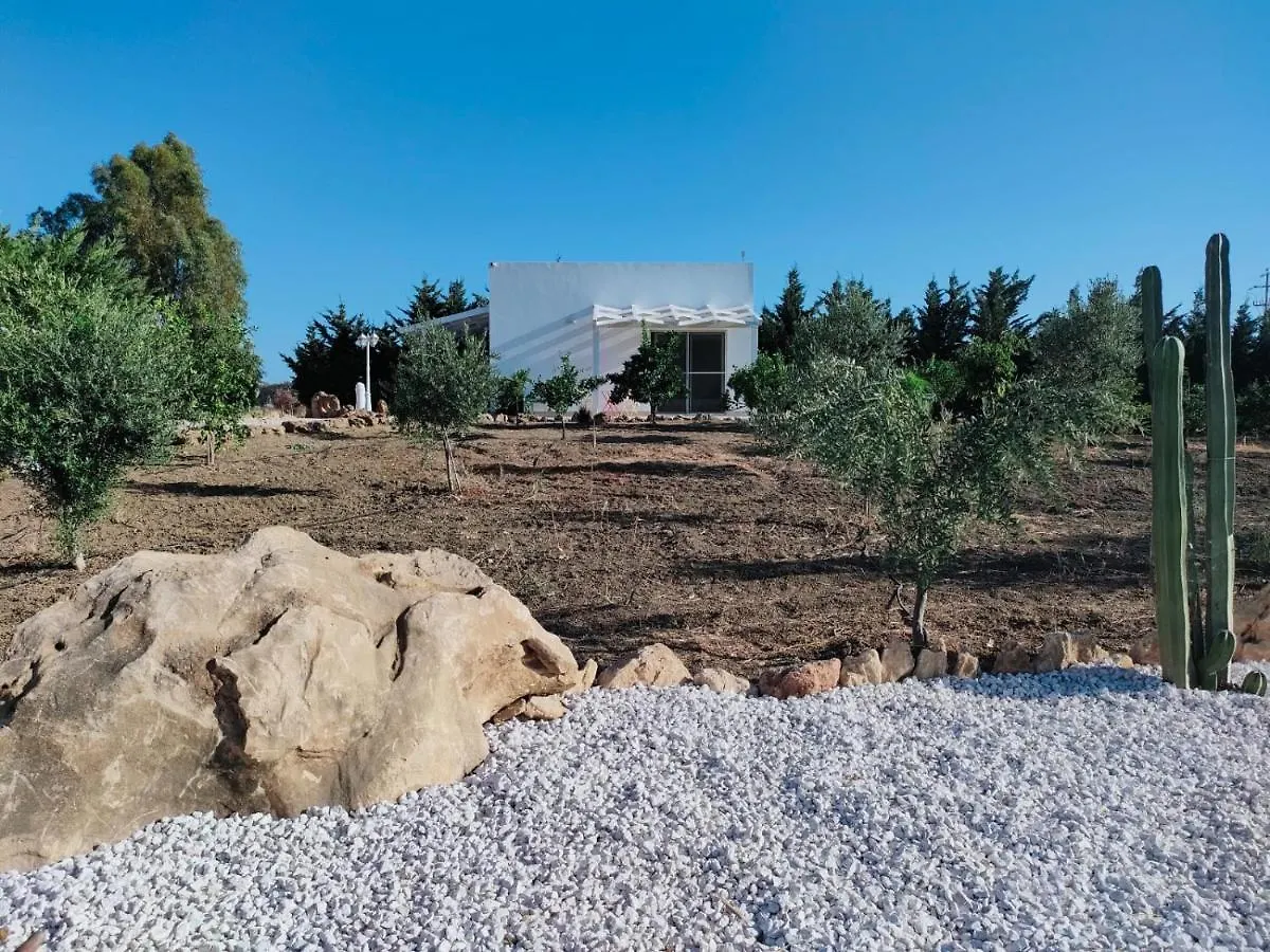 Il Giardino Di Afrodite Marinella di Selinunte Olaszország