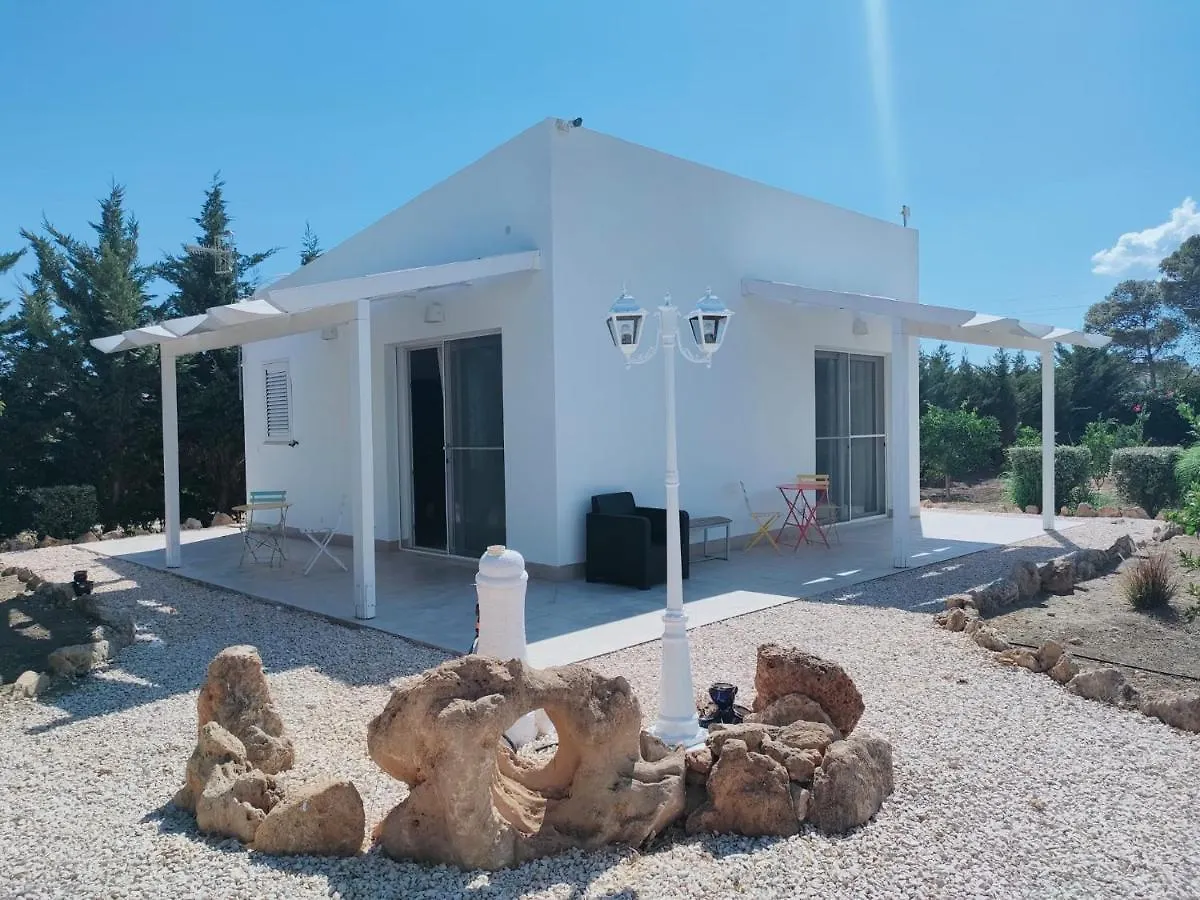 Il Giardino Di Afrodite Marinella di Selinunte 3*,  Olaszország